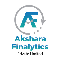 New Logo: Akshara Finalytics Private Limited
